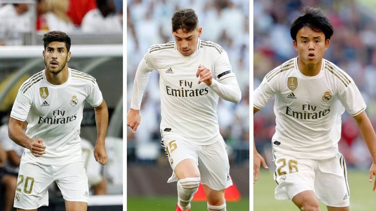 Новость на сайте FondoRuso.ru /assets/img/news/2020/20200604- Real Madrid_ Real Madrid_ New youth-focused transfer strategy is working so far - AS.com.jpg